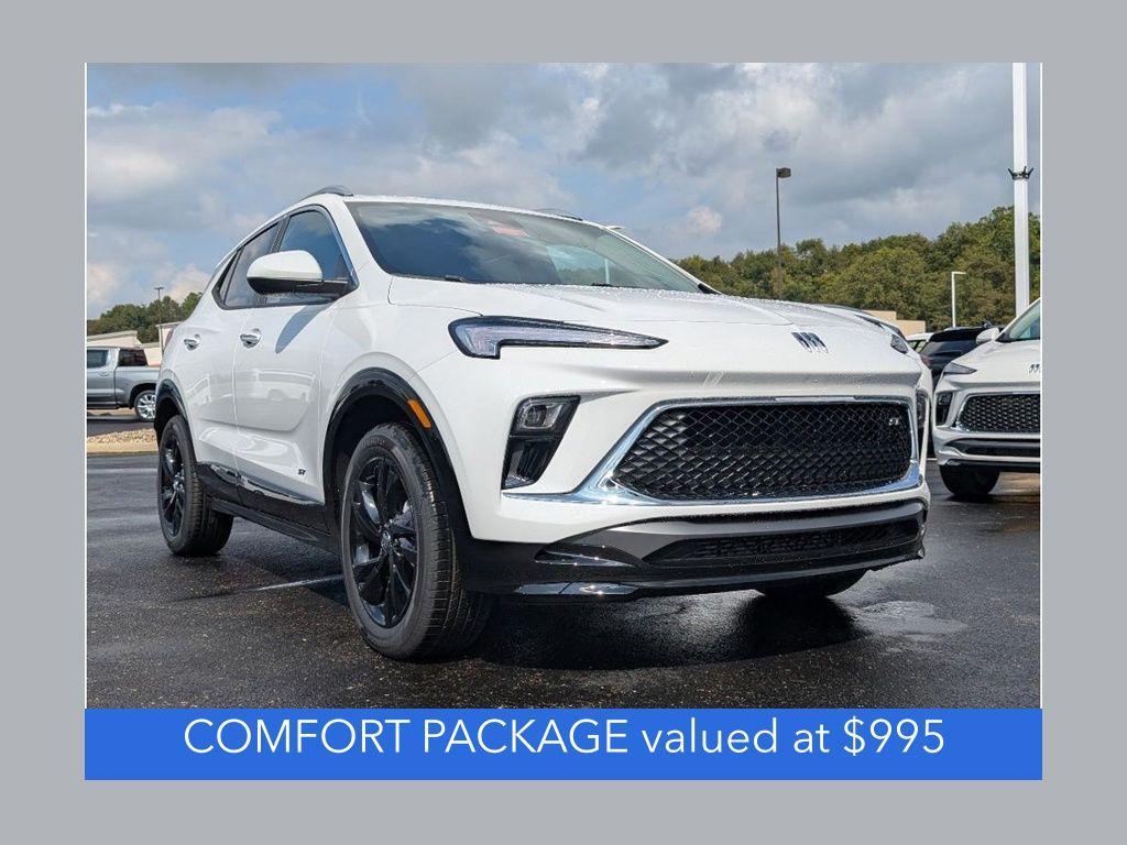 new 2026 Buick Encore GX car, priced at $27,868