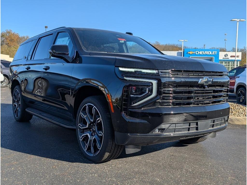 new 2025 Chevrolet Suburban car