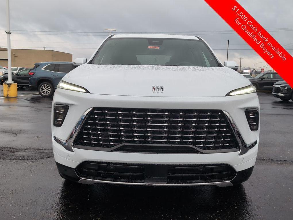 new 2026 Buick Enclave car, priced at $59,747