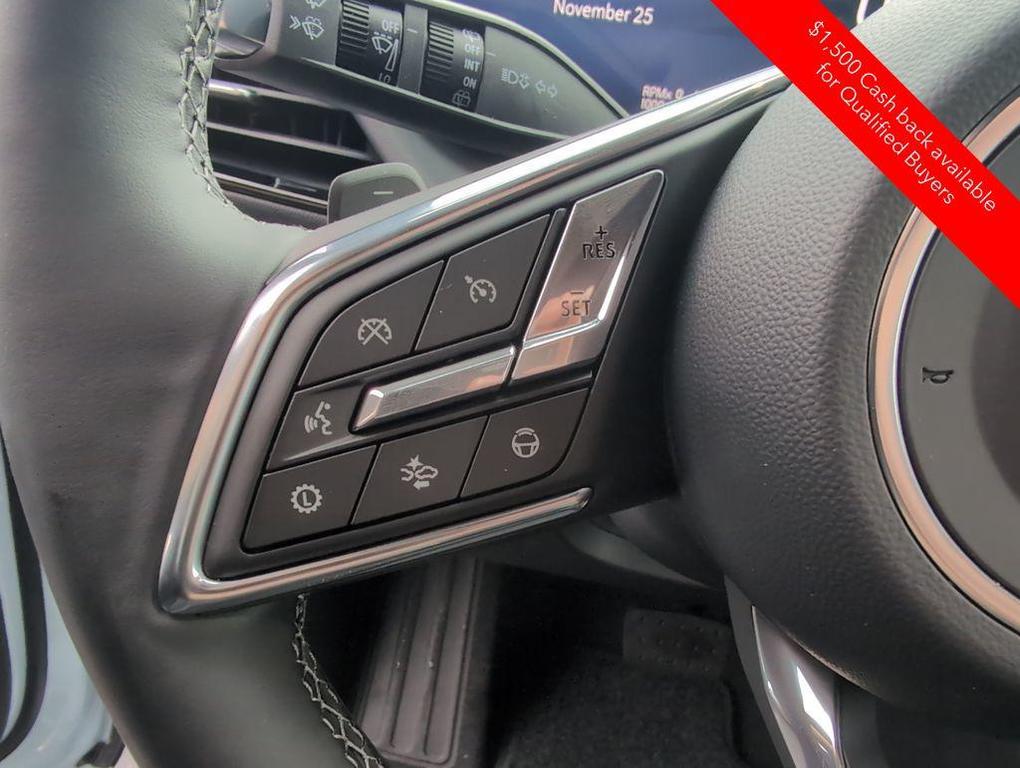 new 2026 Buick Enclave car, priced at $59,747