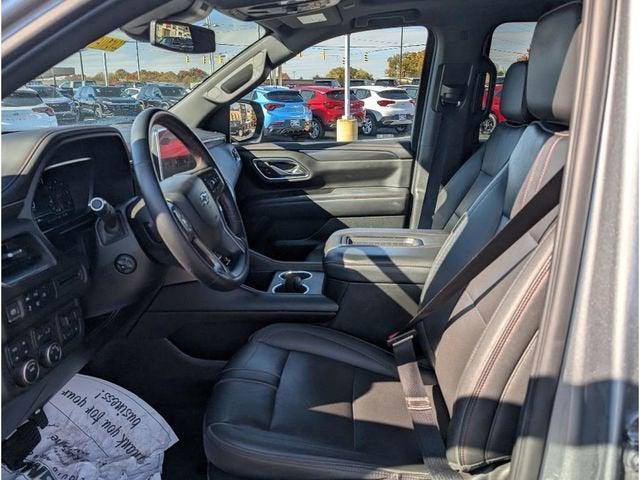 used 2023 Chevrolet Suburban car, priced at $53,717