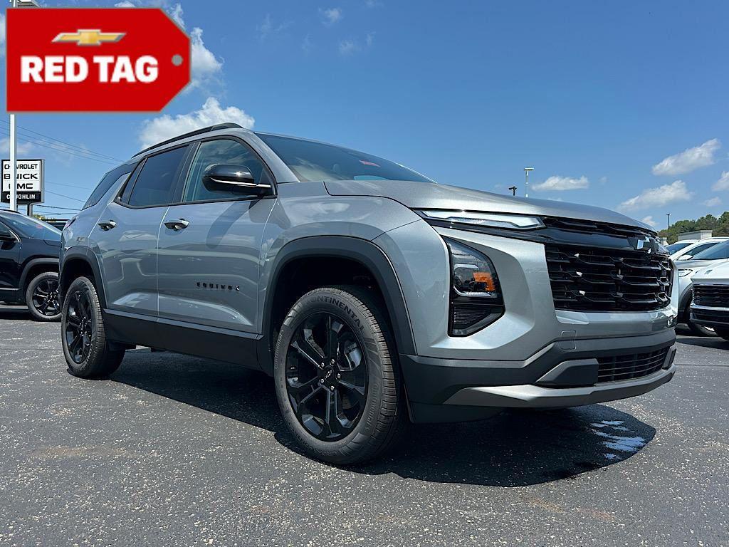 new 2026 Chevrolet Equinox car, priced at $29,967
