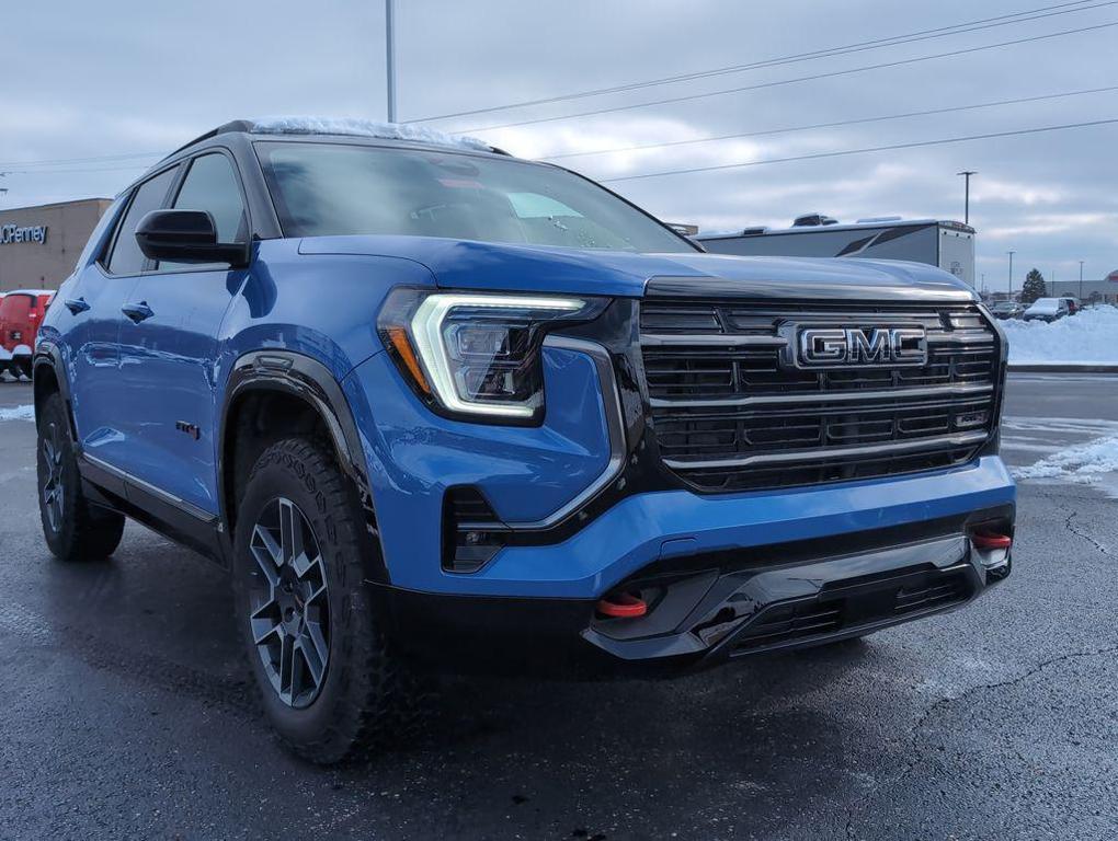 new 2026 GMC Terrain car, priced at $42,616