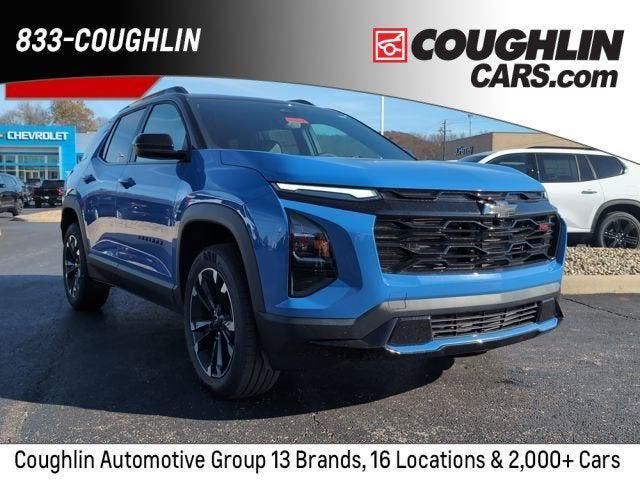 new 2026 Chevrolet Equinox car, priced at $34,668