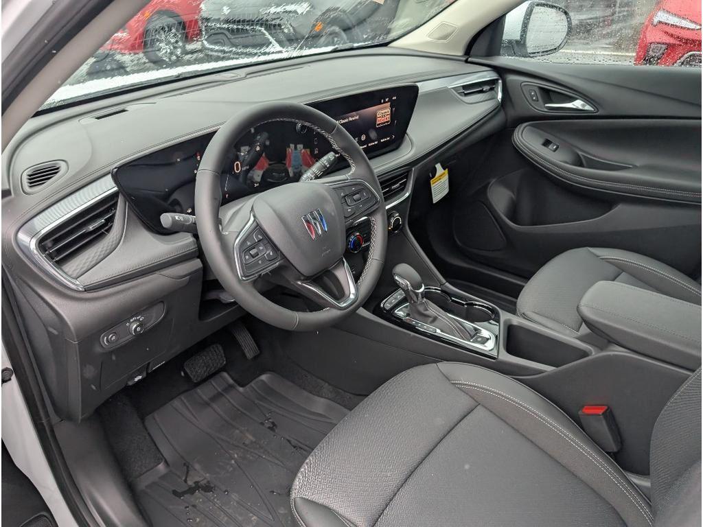 new 2026 Buick Encore GX car, priced at $28,903