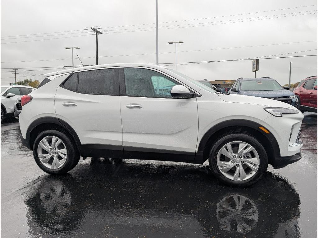 new 2026 Buick Encore GX car, priced at $28,903