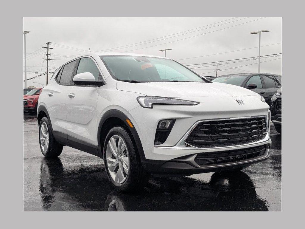 new 2026 Buick Encore GX car, priced at $28,903