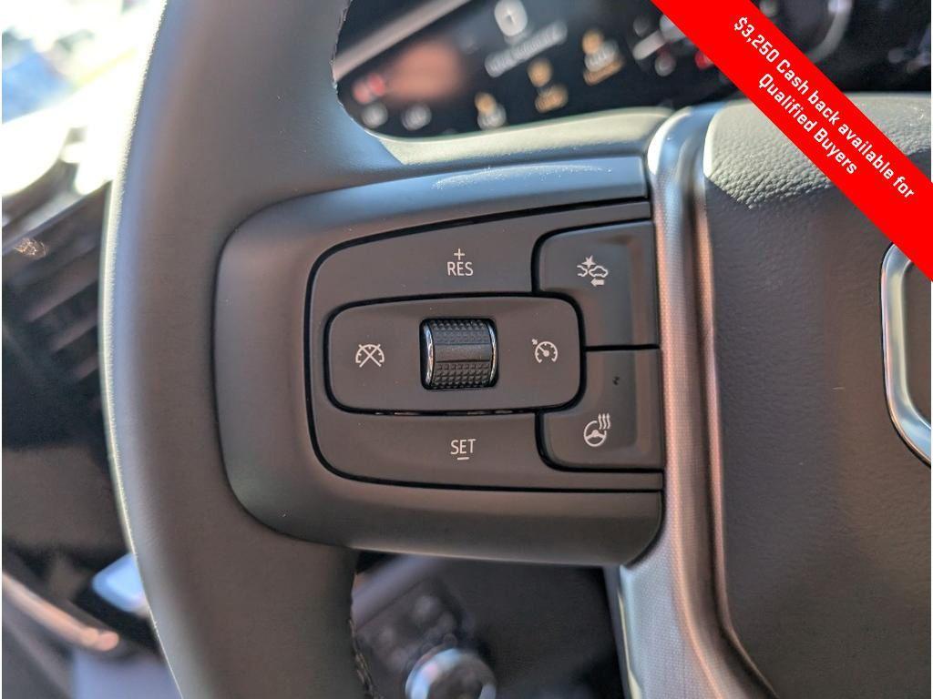 new 2026 GMC Sierra 1500 car, priced at $56,465