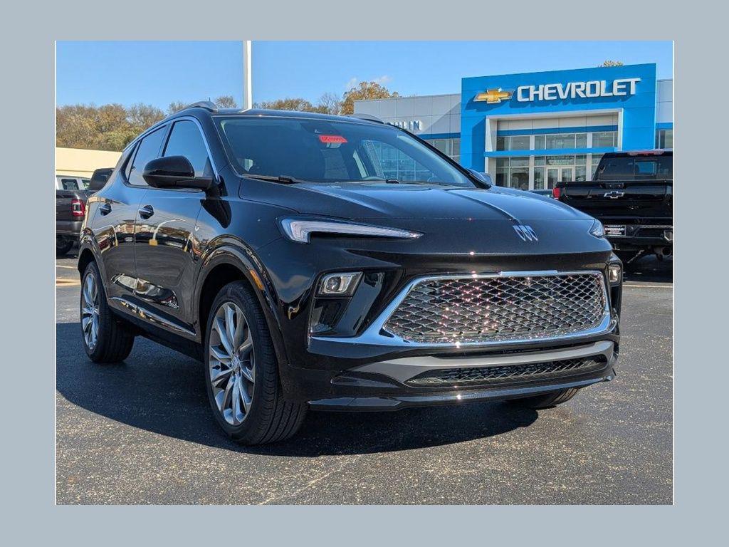 new 2026 Buick Encore GX car, priced at $33,243