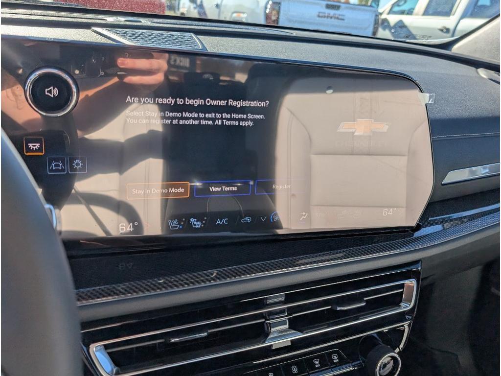 new 2026 Chevrolet Traverse car, priced at $59,509