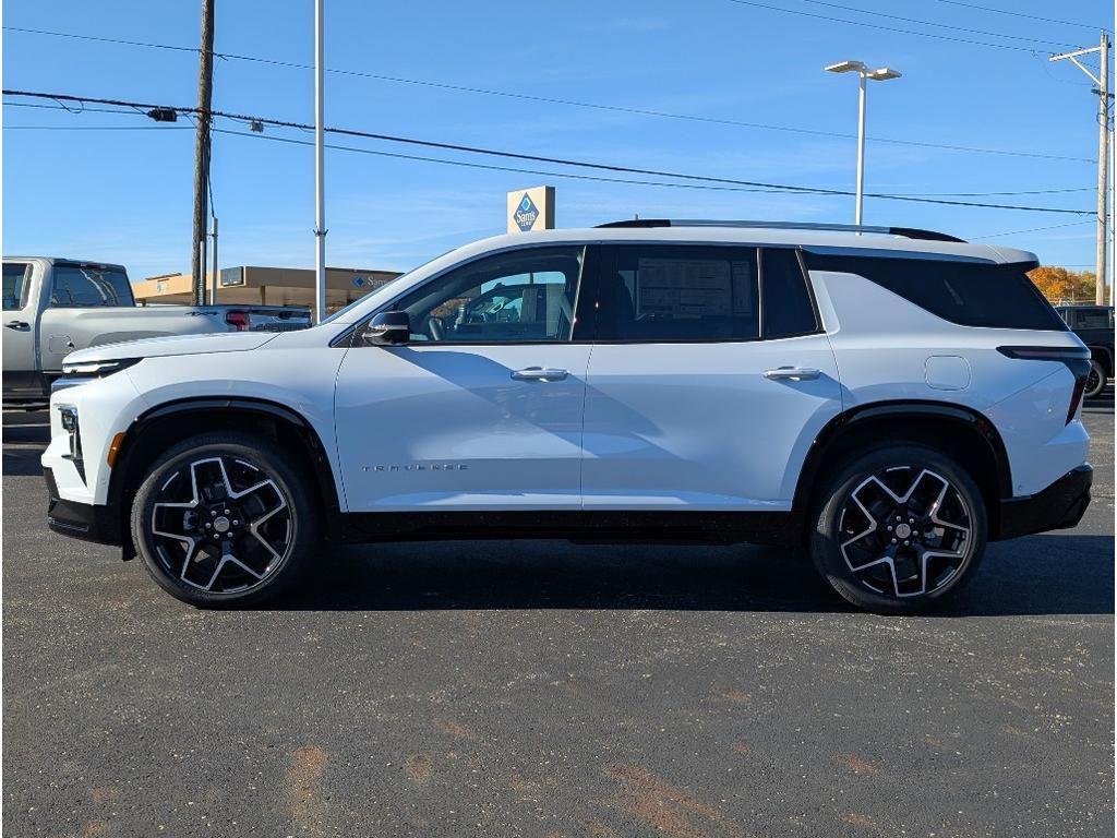 new 2026 Chevrolet Traverse car, priced at $59,509
