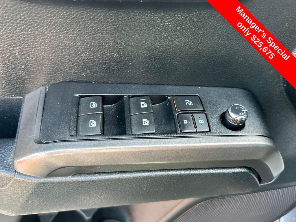 used 2016 Toyota Tacoma car, priced at $25,675