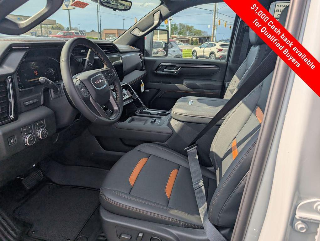 new 2026 GMC Sierra 2500 car, priced at $87,420