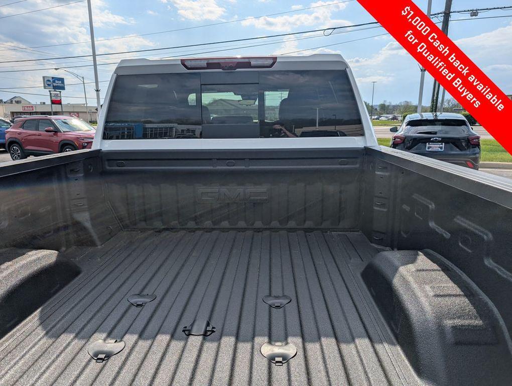 new 2026 GMC Sierra 2500 car, priced at $87,420