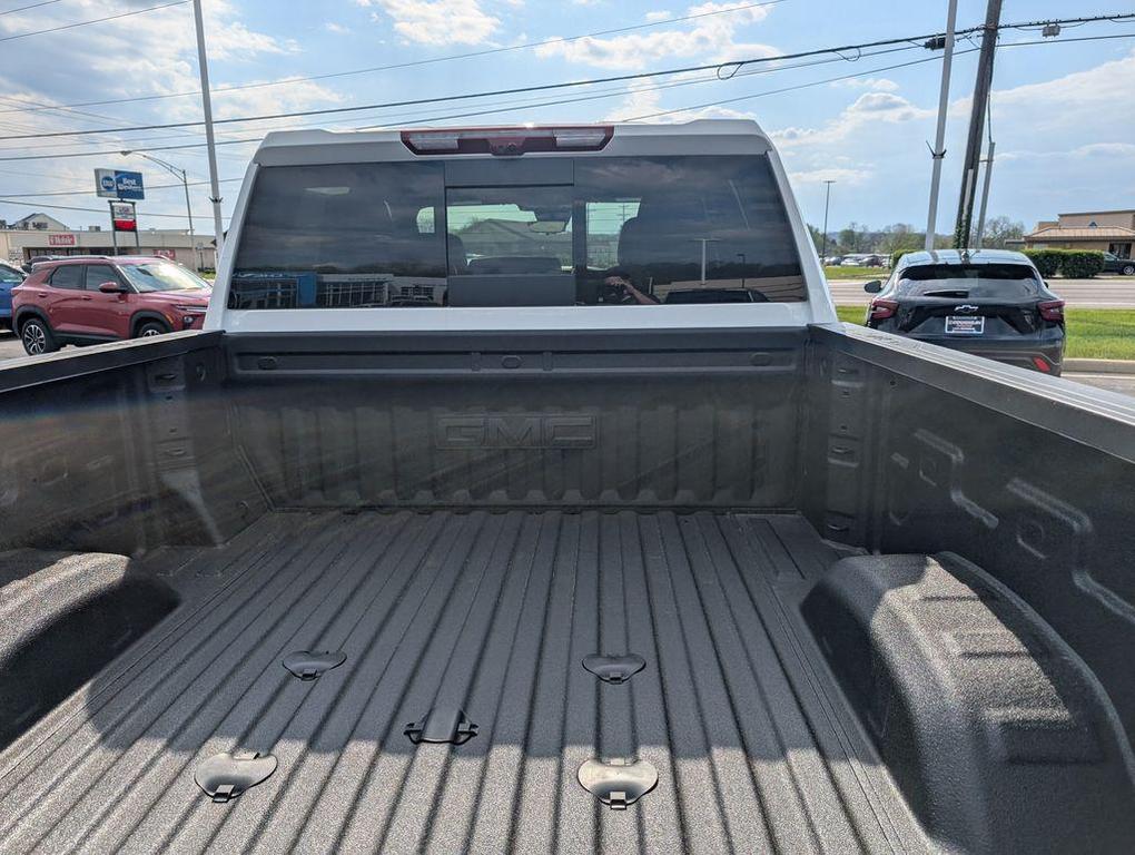 new 2026 GMC Sierra 2500 car, priced at $82,420