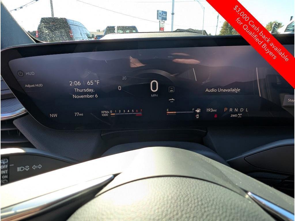 new 2026 Buick Enclave car, priced at $51,122