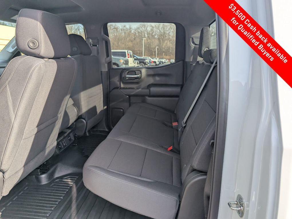 new 2026 GMC Sierra 1500 car, priced at $47,589