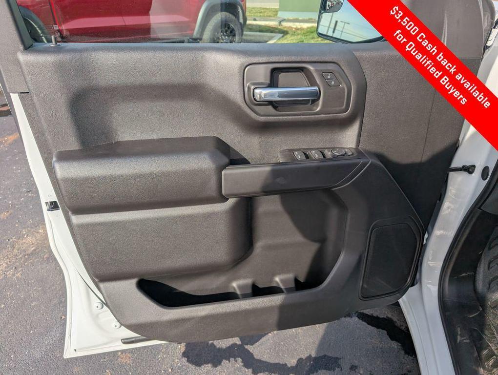 new 2026 GMC Sierra 1500 car, priced at $47,589