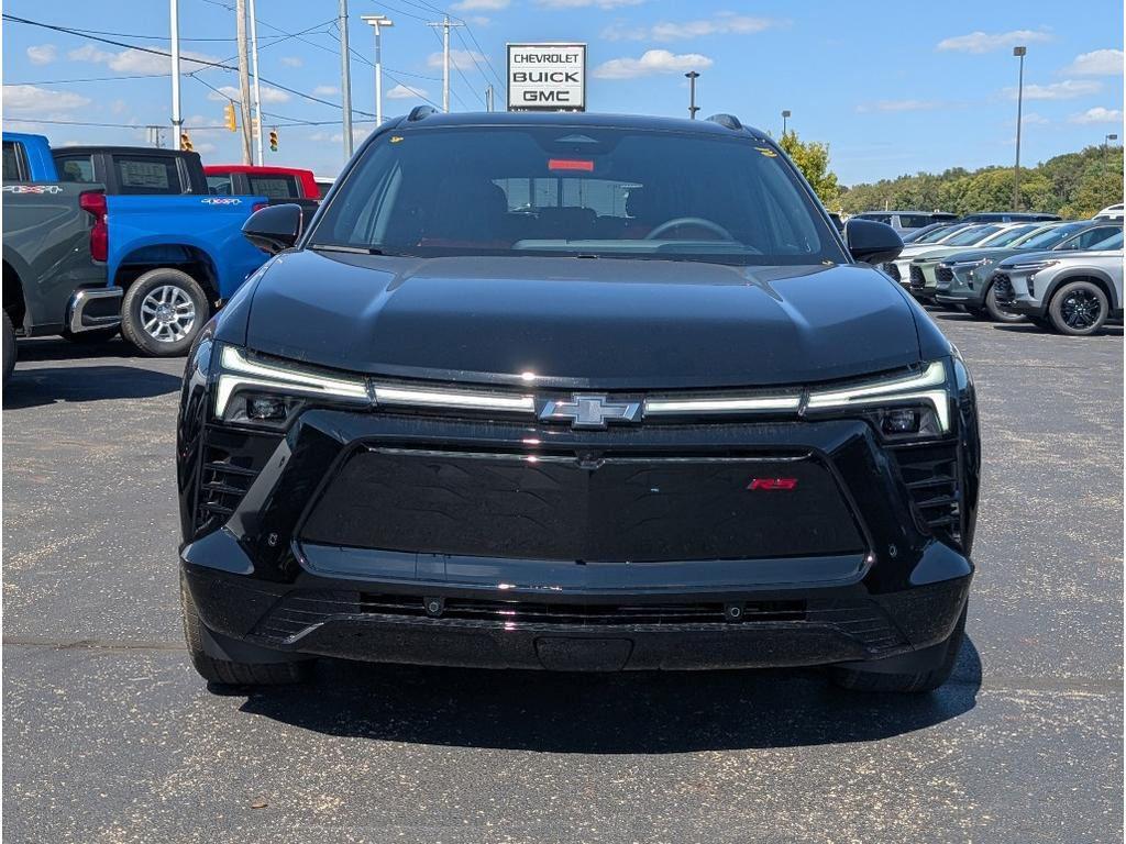 new 2026 Chevrolet Blazer EV car, priced at $57,710