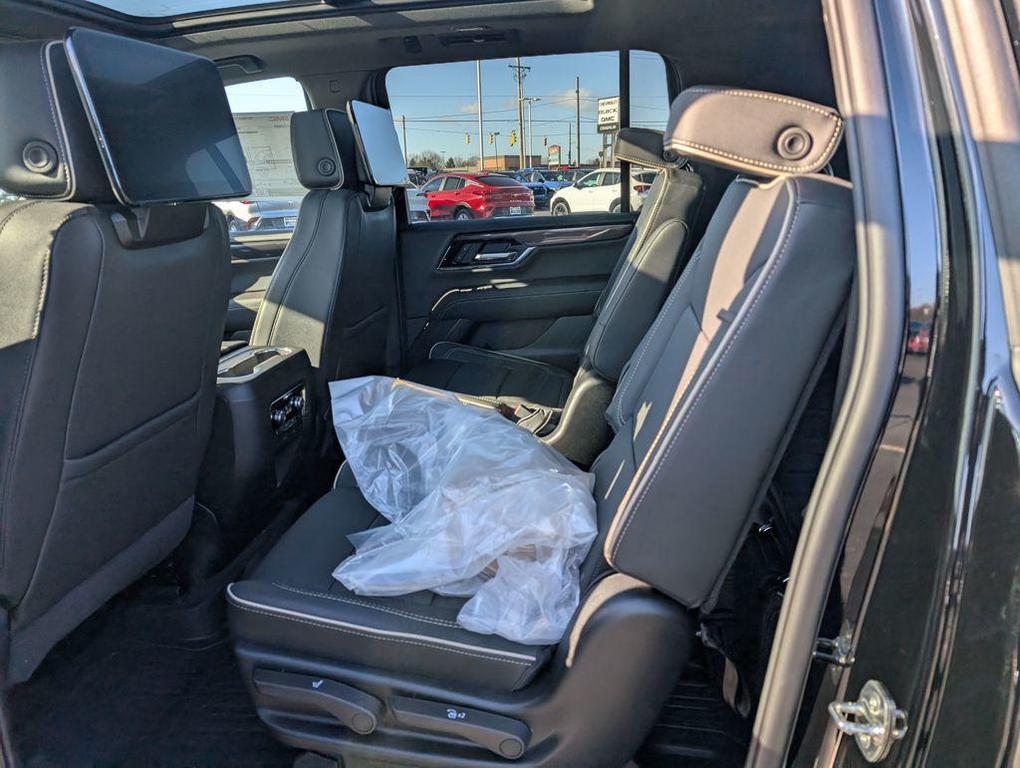 new 2026 GMC Yukon XL car, priced at $89,564
