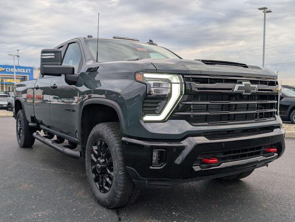 new 2026 Chevrolet Silverado 3500 car, priced at $82,660