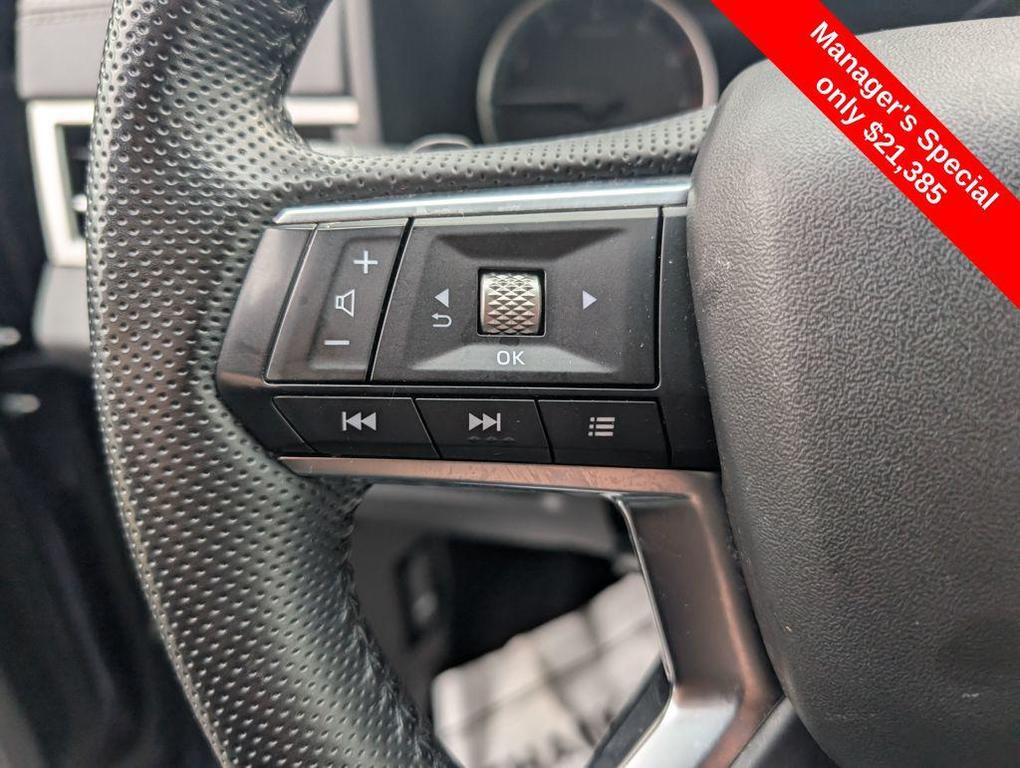 used 2022 Mitsubishi Outlander car, priced at $21,385