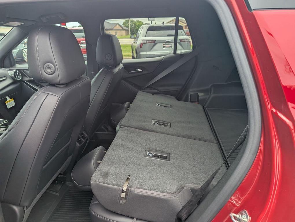 new 2026 Chevrolet Equinox car, priced at $35,404