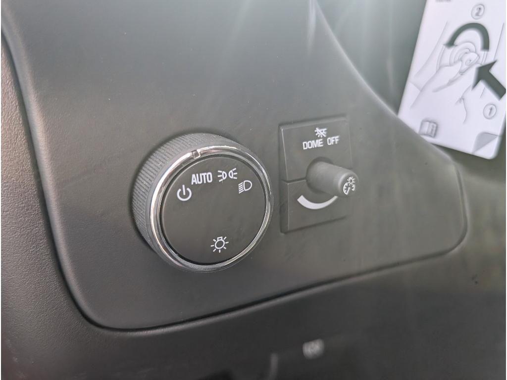 new 2025 Chevrolet Express 2500 car, priced at $45,015