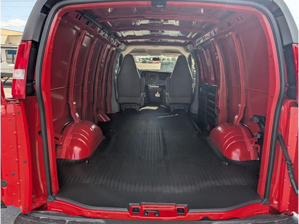 new 2025 Chevrolet Express 2500 car, priced at $45,015