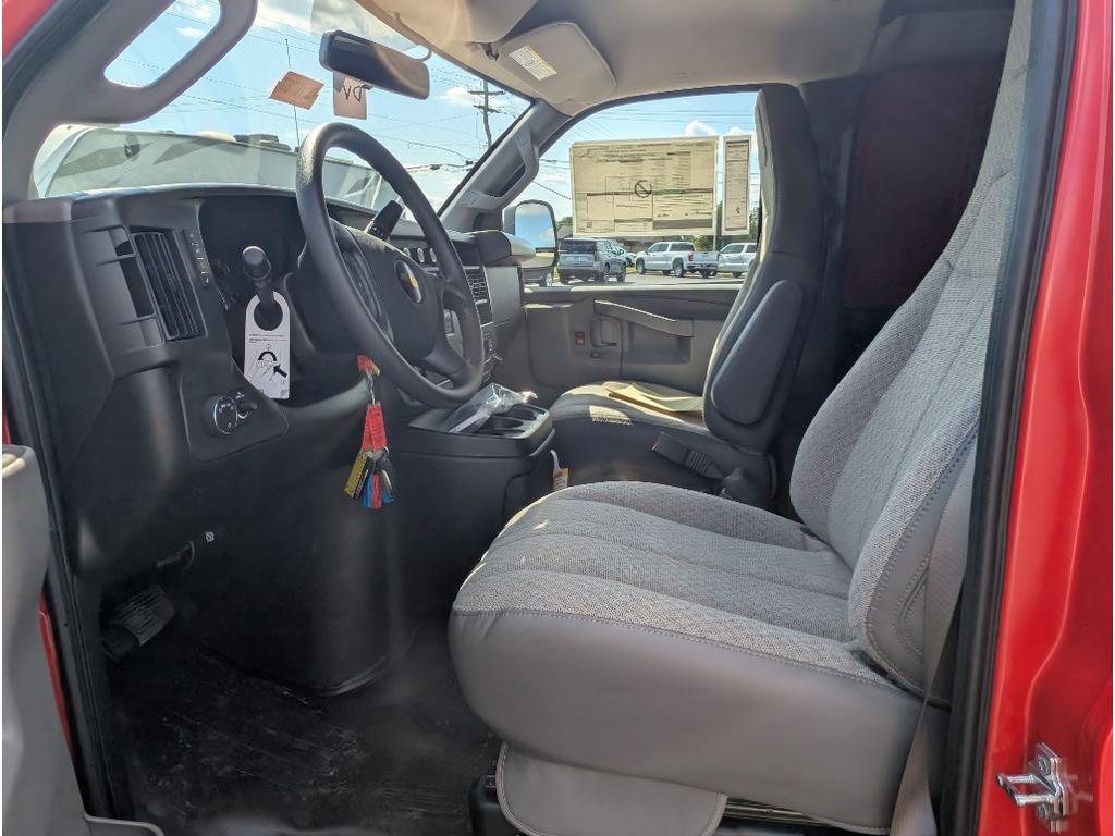 new 2025 Chevrolet Express 2500 car, priced at $45,015