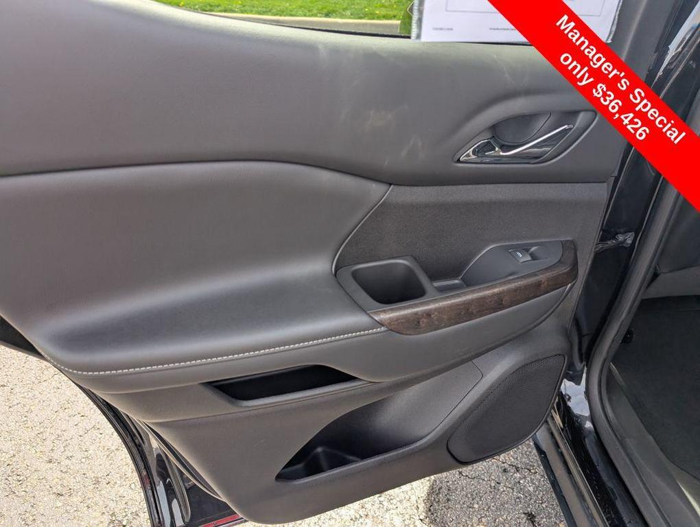 used 2023 GMC Acadia car, priced at $36,426