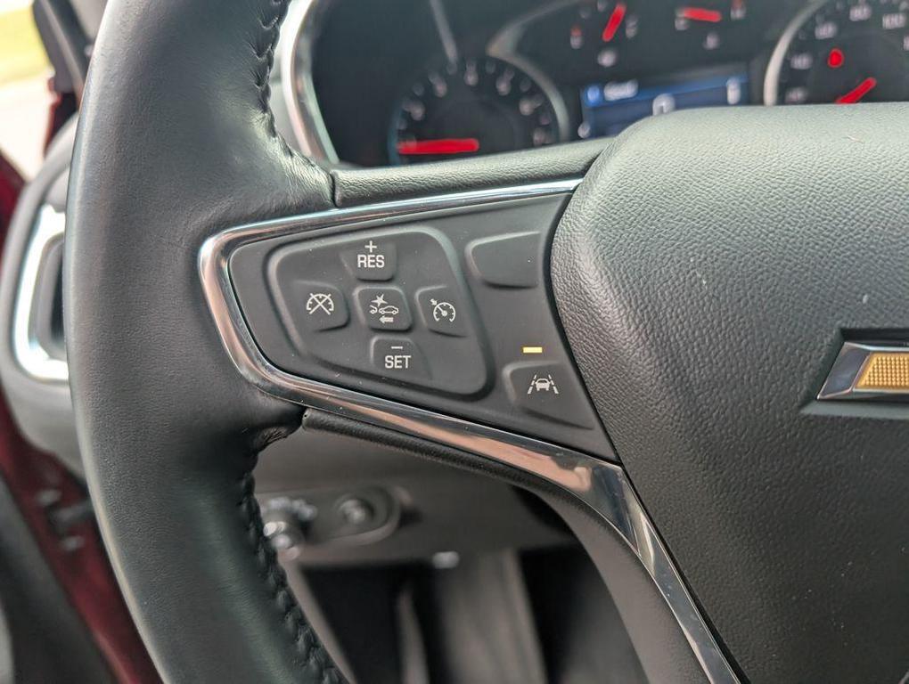 used 2020 Chevrolet Equinox car, priced at $17,988