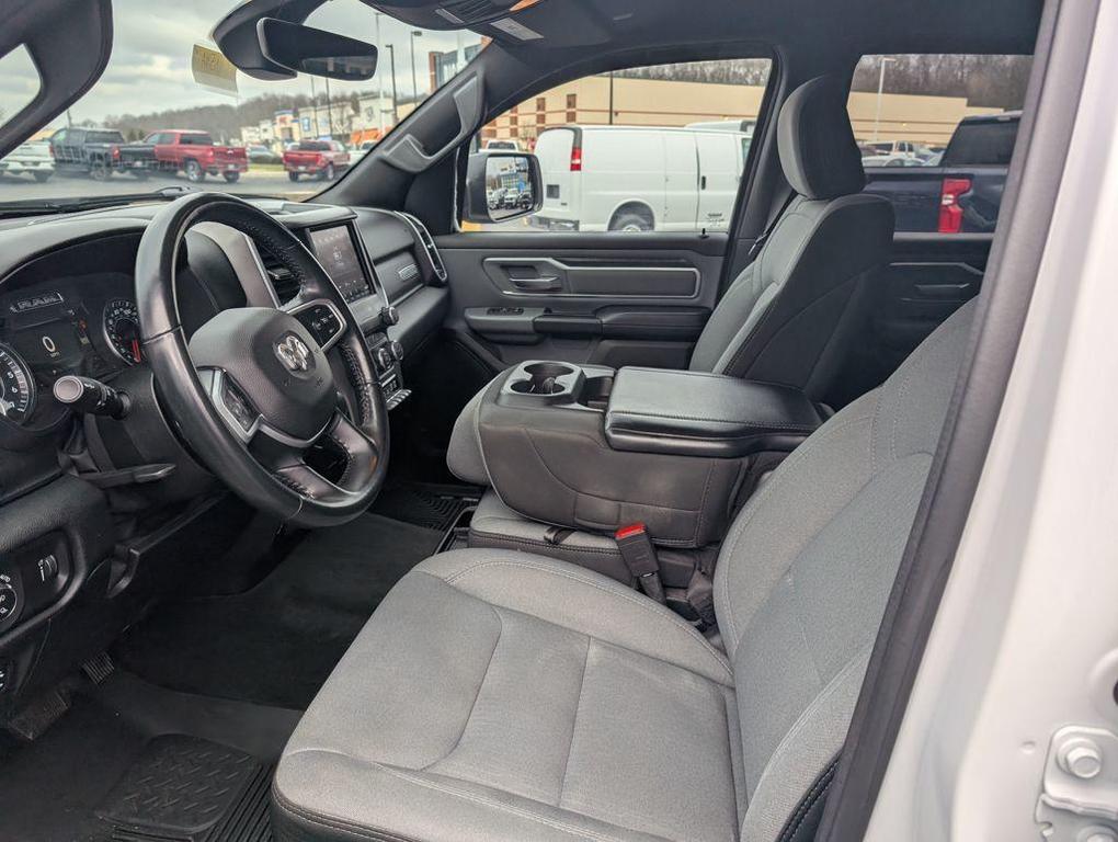 used 2021 Ram 1500 car, priced at $29,988