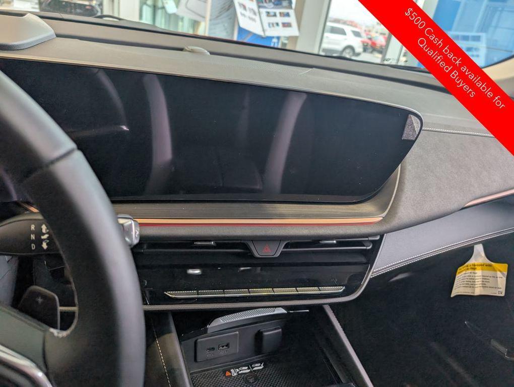 new 2026 Buick Envision car, priced at $47,308