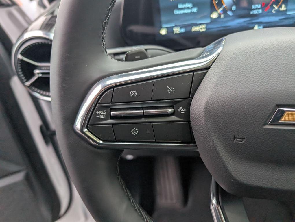 new 2026 Chevrolet Equinox car, priced at $35,939