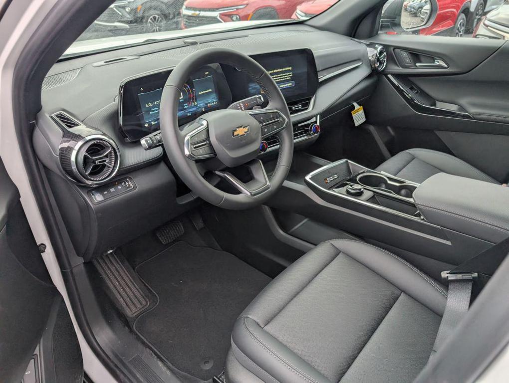 new 2026 Chevrolet Equinox car, priced at $35,939