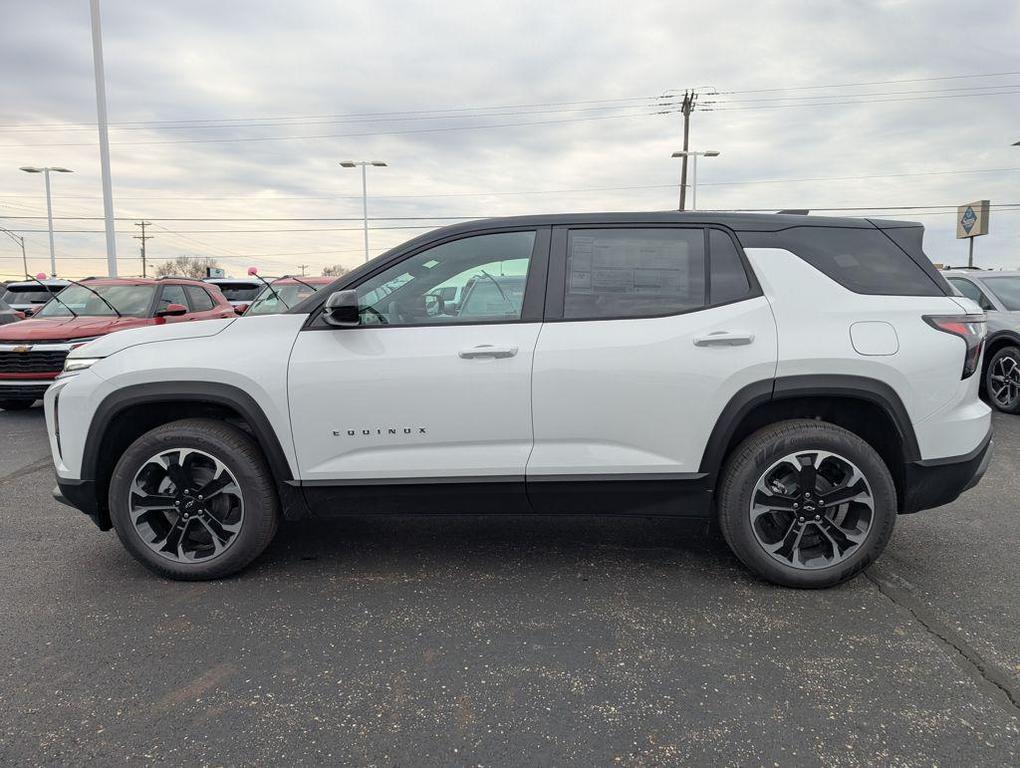 new 2026 Chevrolet Equinox car, priced at $35,939