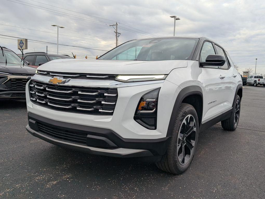 new 2026 Chevrolet Equinox car, priced at $35,939
