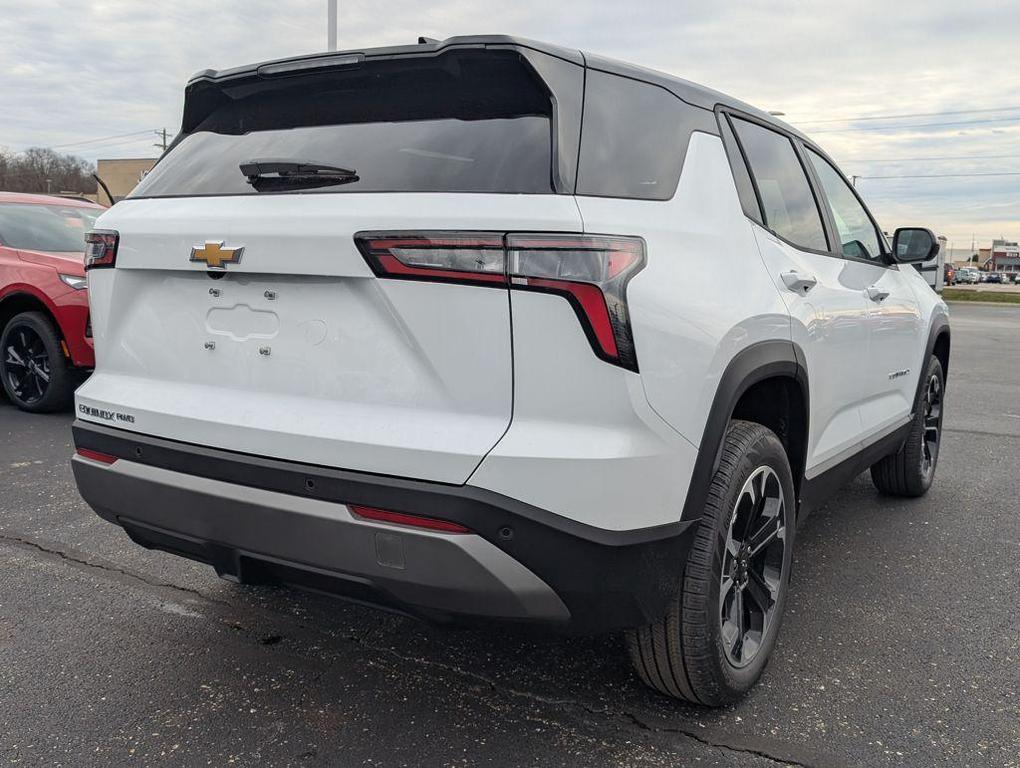 new 2026 Chevrolet Equinox car, priced at $35,939