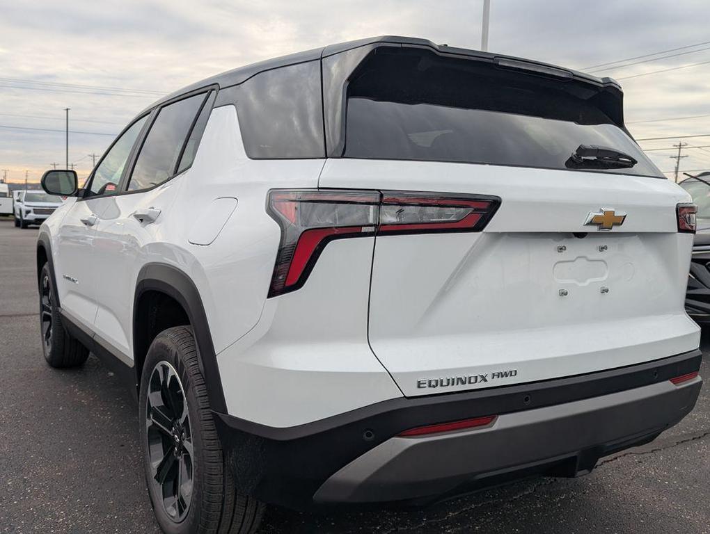 new 2026 Chevrolet Equinox car, priced at $35,939