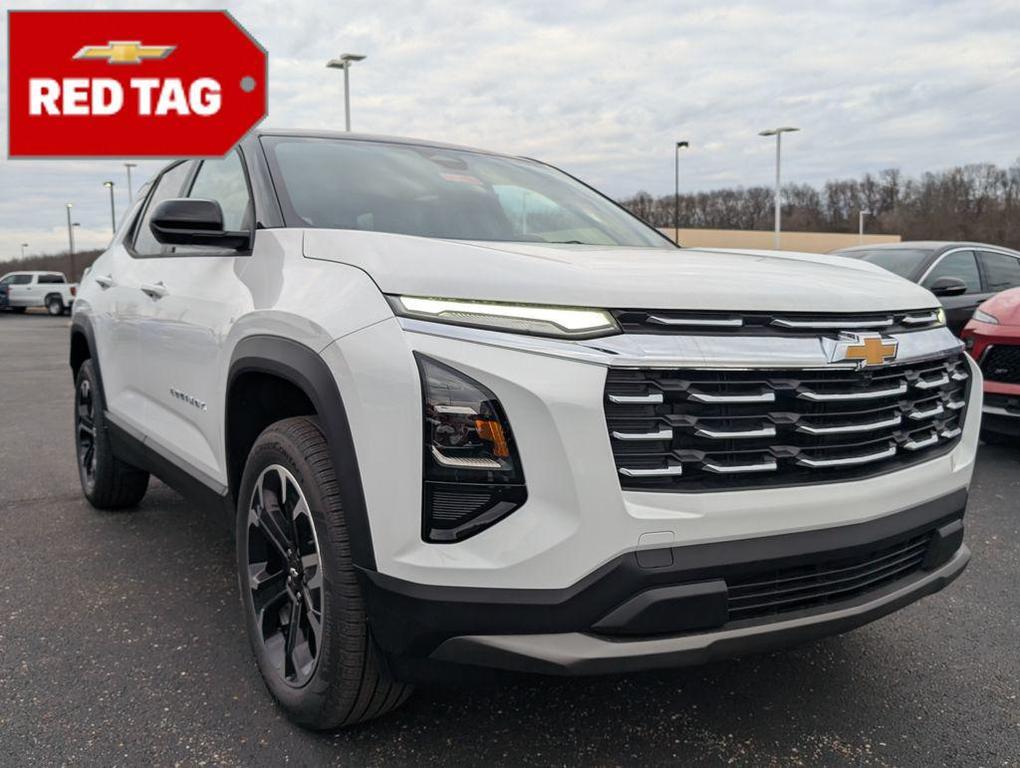 new 2026 Chevrolet Equinox car, priced at $35,939