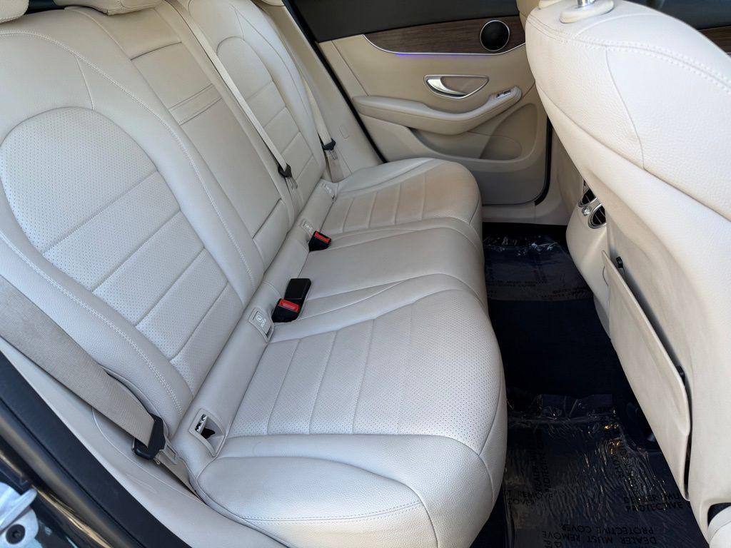 used 2022 Mercedes-Benz GLC 300 car, priced at $27,498