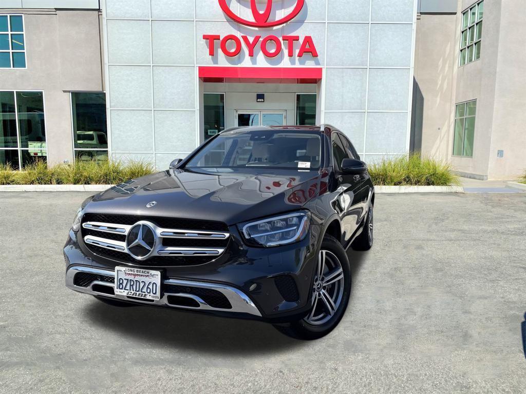 used 2022 Mercedes-Benz GLC 300 car, priced at $27,498