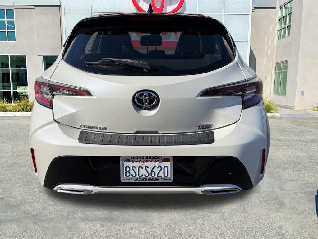 used 2020 Toyota Corolla car, priced at $20,998