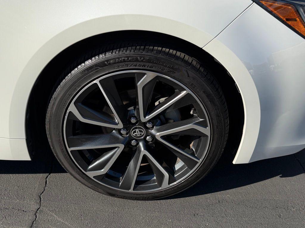 used 2020 Toyota Corolla car, priced at $20,998