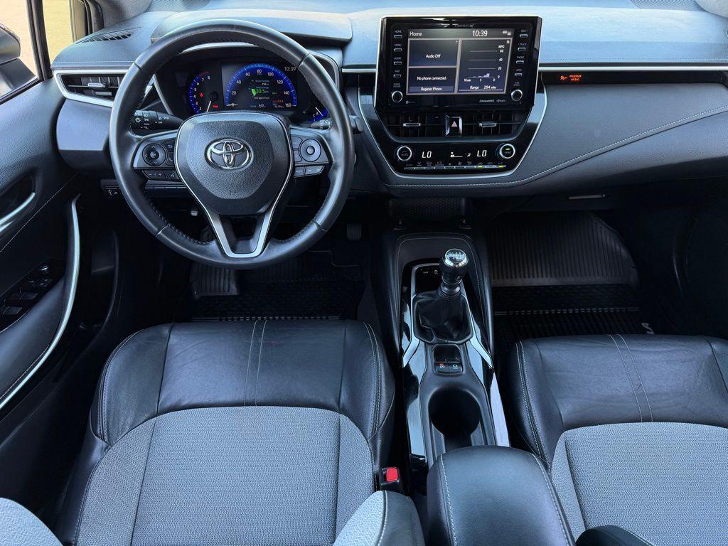 used 2020 Toyota Corolla car, priced at $20,998