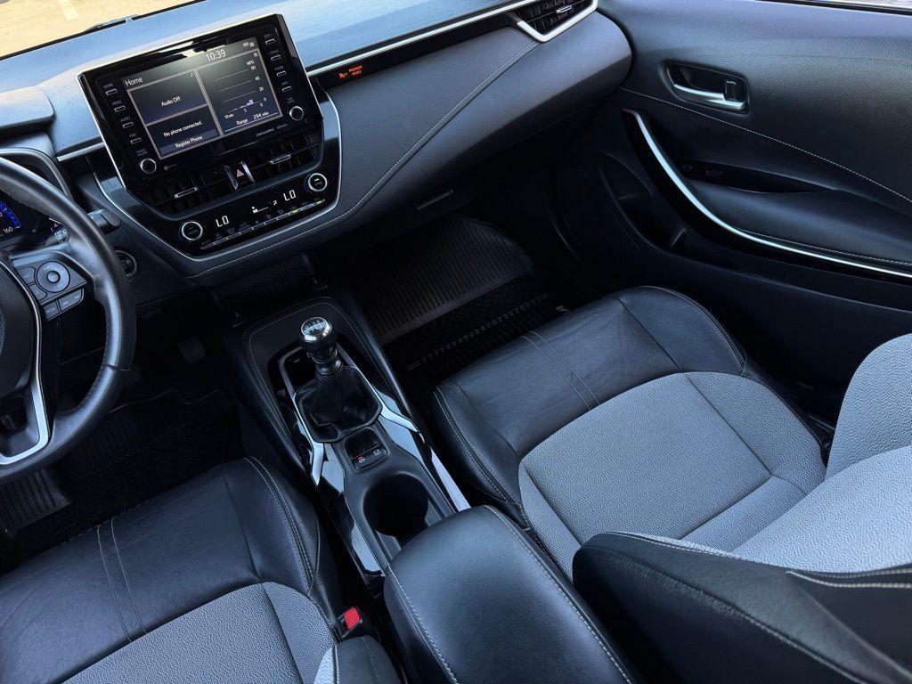 used 2020 Toyota Corolla car, priced at $20,998