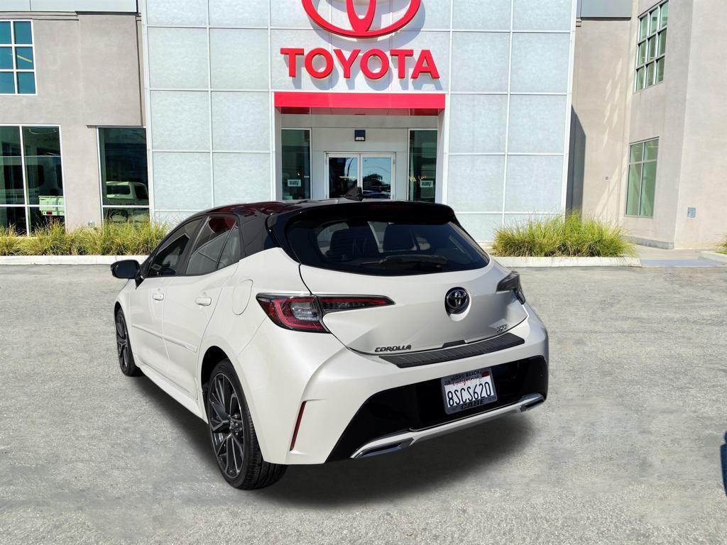 used 2020 Toyota Corolla car, priced at $20,998