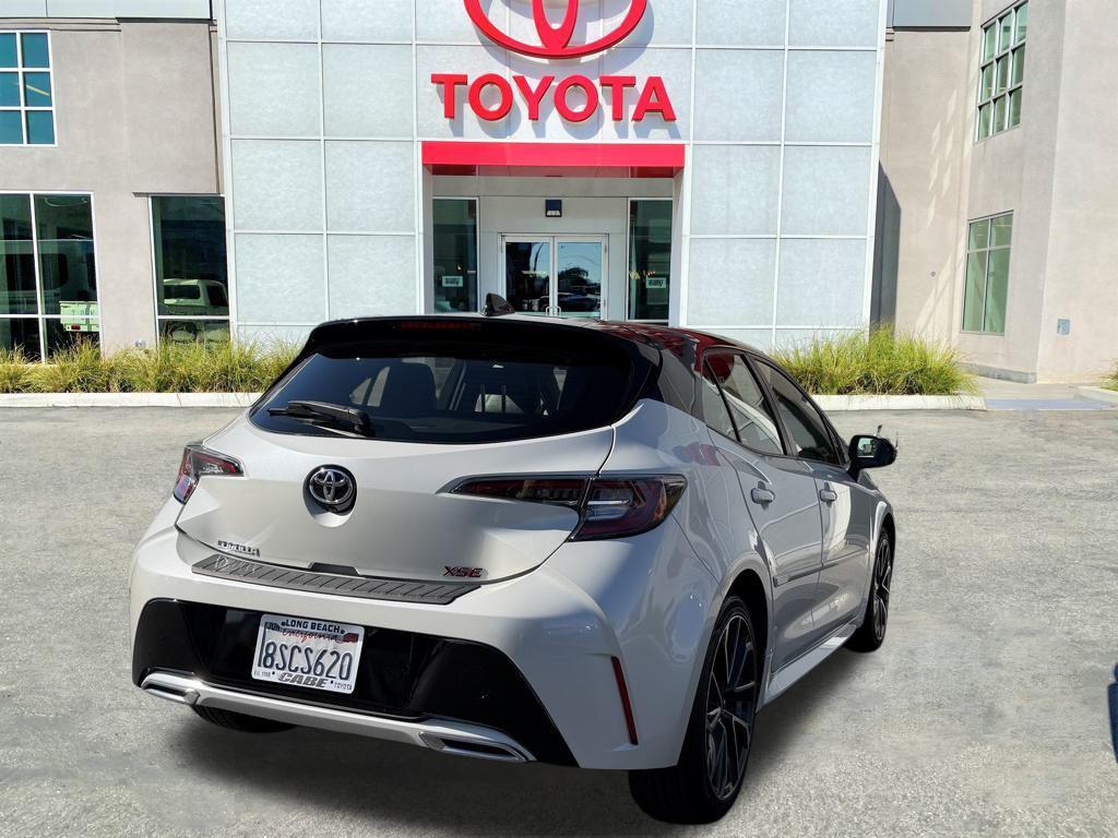 used 2020 Toyota Corolla car, priced at $20,998