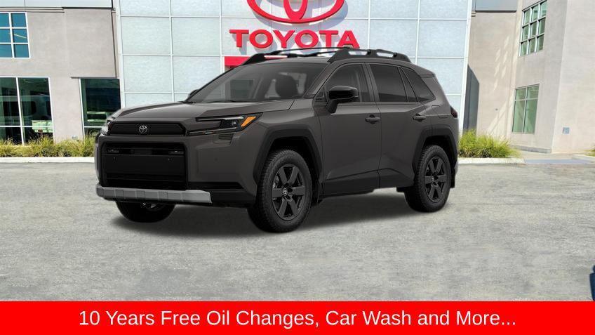 new 2026 Toyota RAV4 car, priced at $42,990